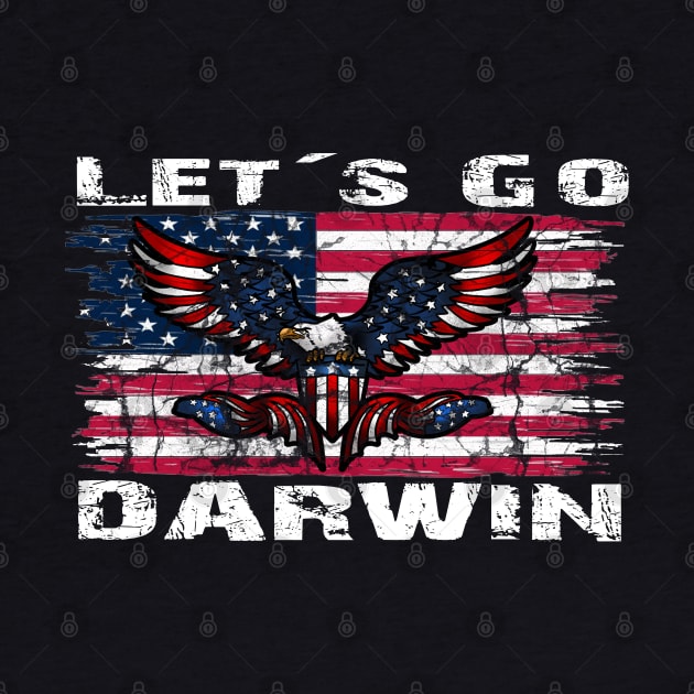 Lets Go Darwin -Let´s Go Darwin by JayD World